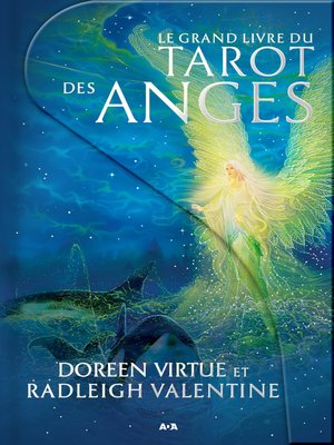 cover image of Le grand livre du Tarot des anges